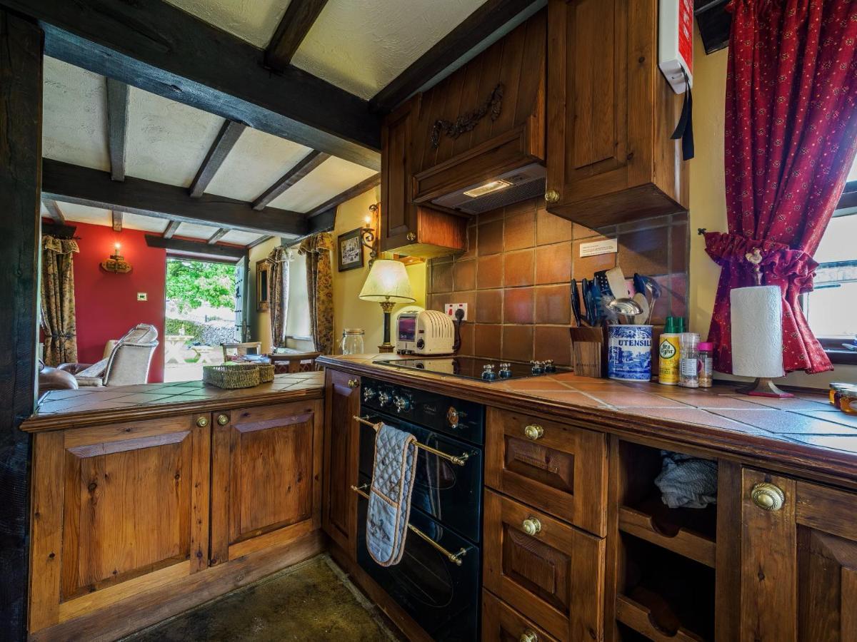 Sweet Knoll Cottage Buxton  Dış mekan fotoğraf