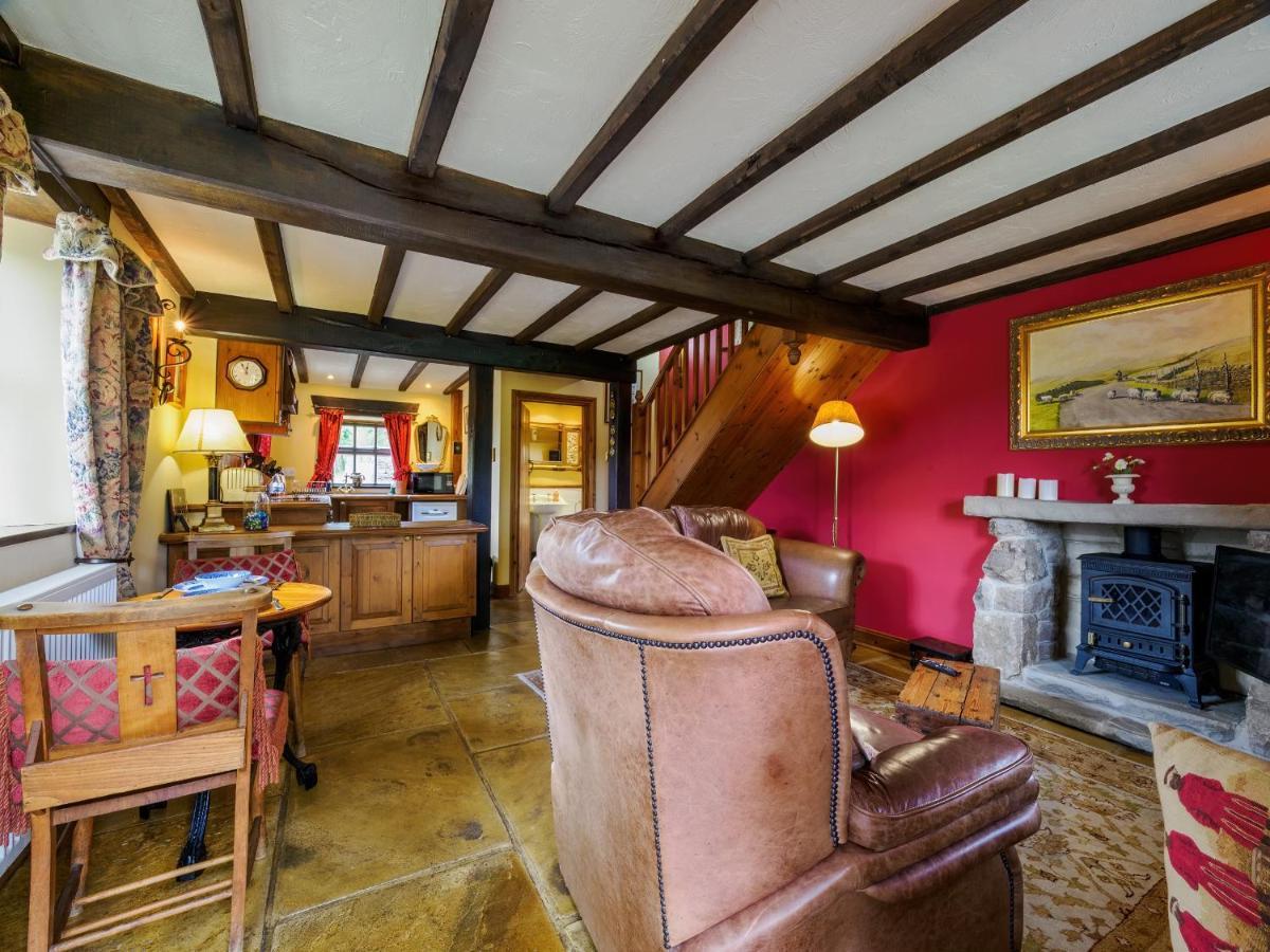 Sweet Knoll Cottage Buxton  Dış mekan fotoğraf