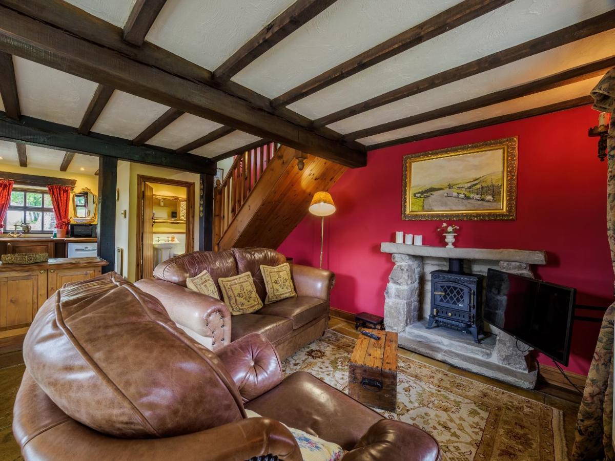 Sweet Knoll Cottage Buxton  Dış mekan fotoğraf