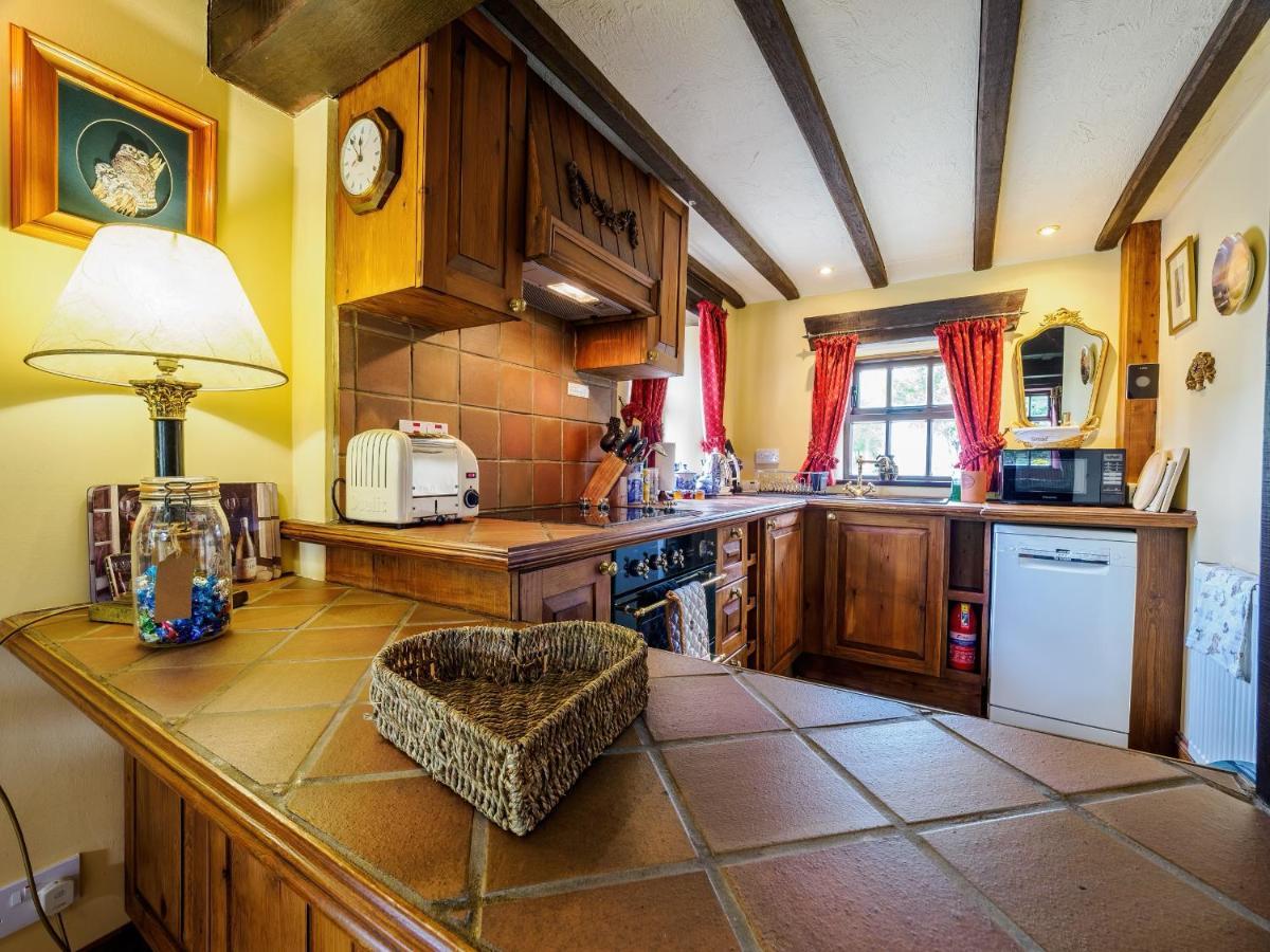 Sweet Knoll Cottage Buxton  Dış mekan fotoğraf