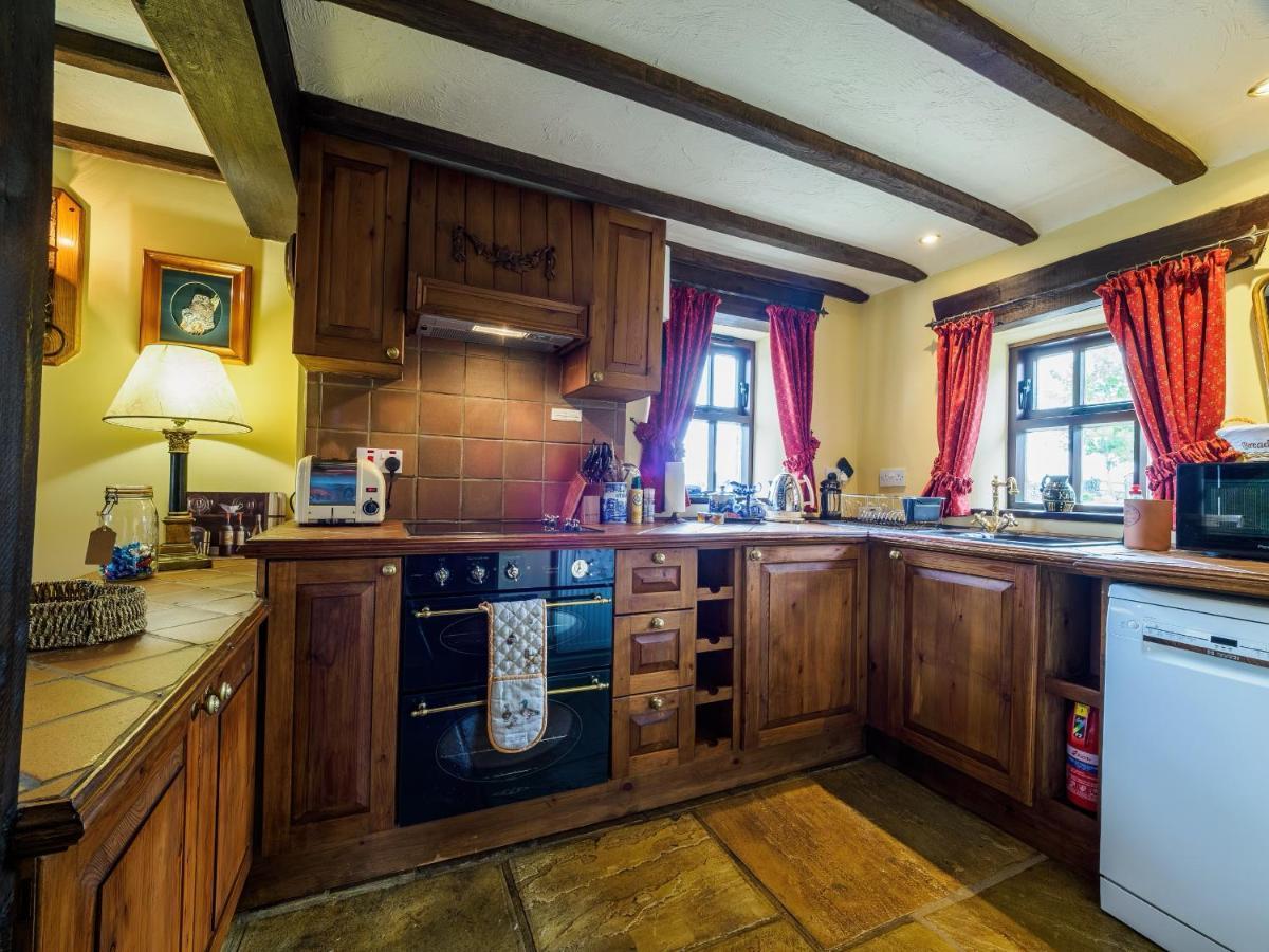 Sweet Knoll Cottage Buxton  Dış mekan fotoğraf
